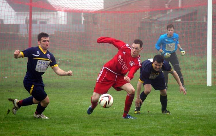 It is raining goals in the top flight as champions Hakin United is leading the title race